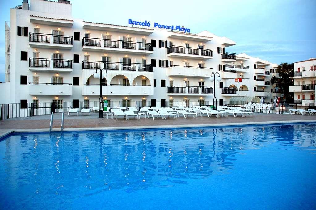 Hotel Barcel Ponent Playa 3*
