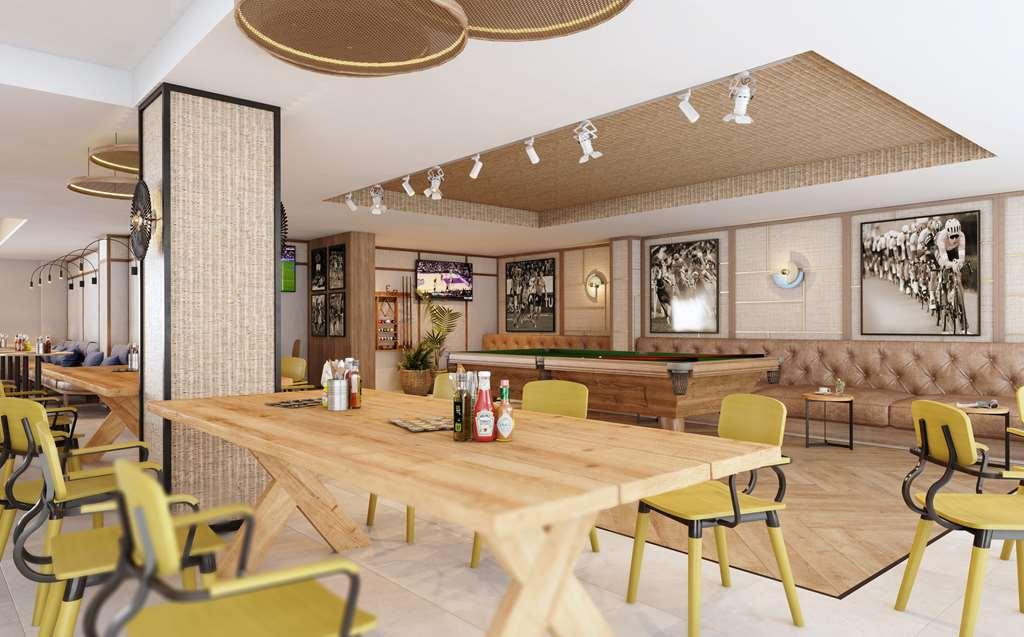 Hotel Barcel Ponent Playa 3*